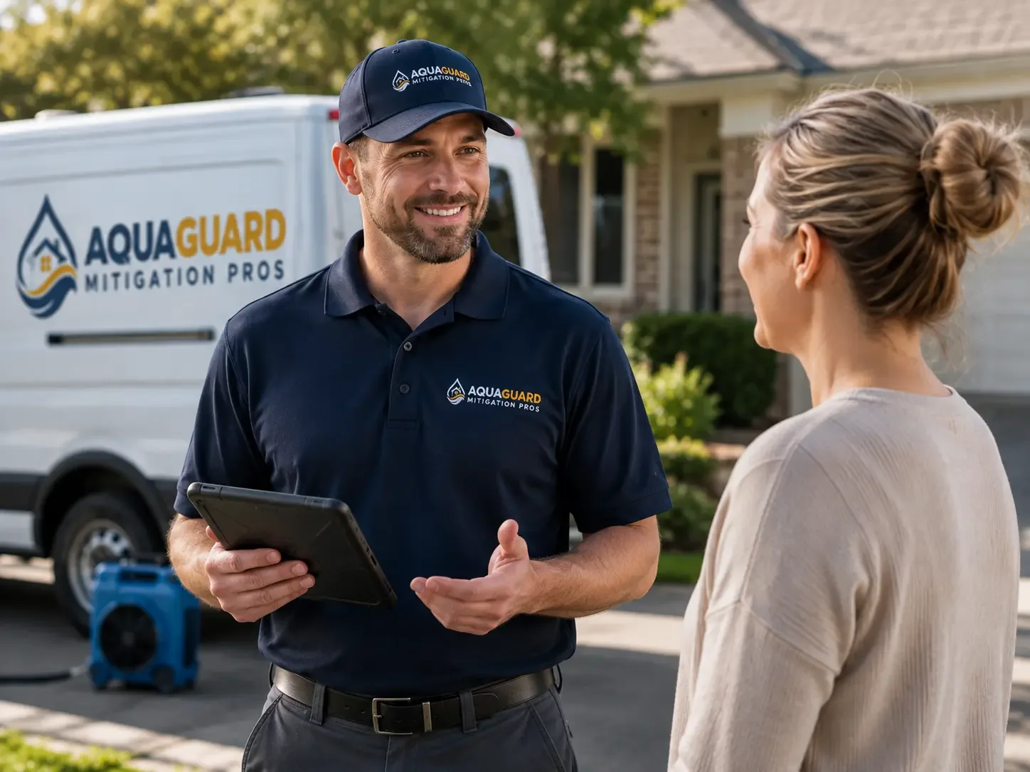 Water Damage Mitigation Martinsville, IN FAQs